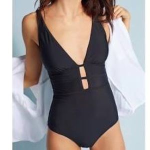Anthropologie Allihop Swimsuit